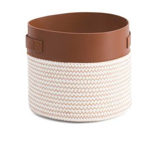 Round Top Bin